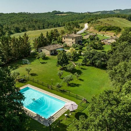 Il Felcino Villa Fabro Luaran gambar