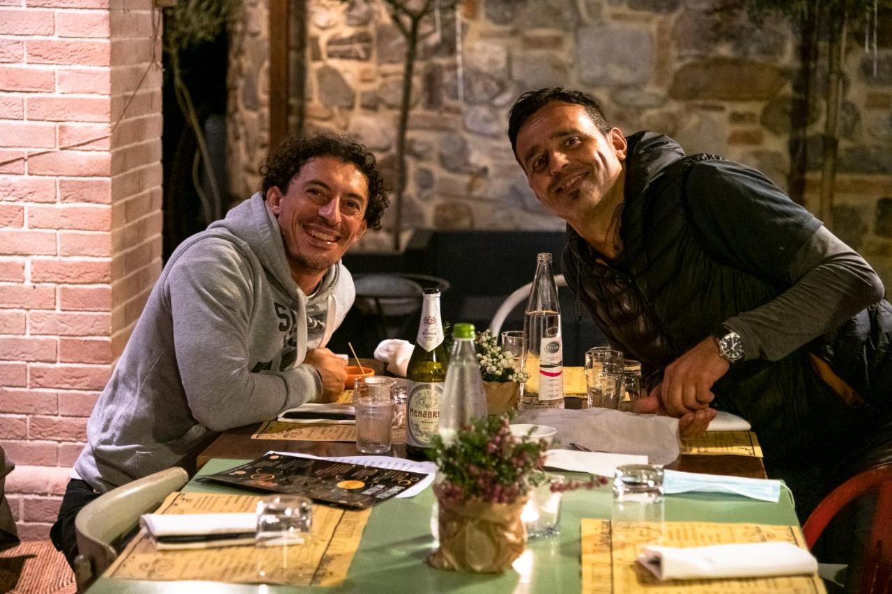 Il Felcino Villa Fabro Luaran gambar