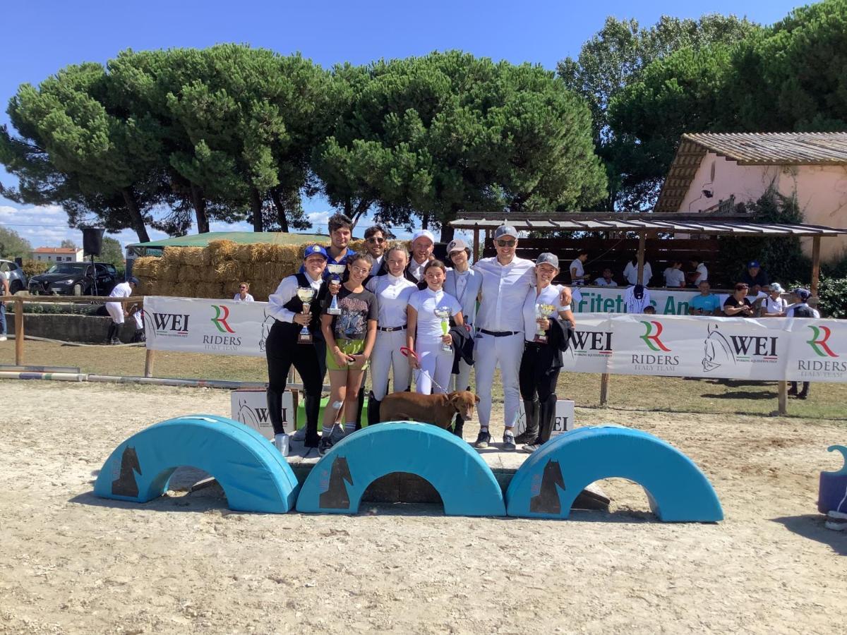 Il Felcino Villa Fabro Luaran gambar