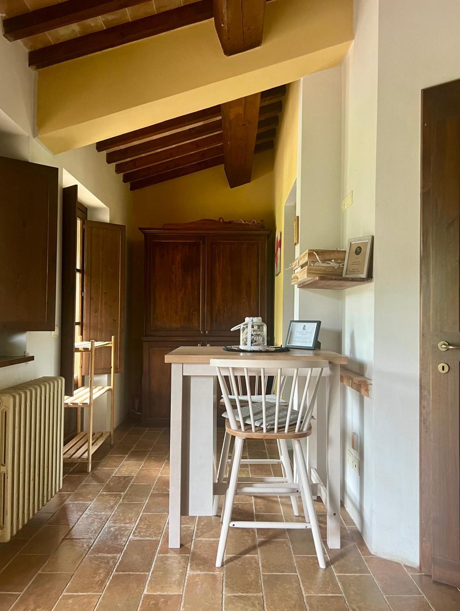 Il Felcino Villa Fabro Luaran gambar