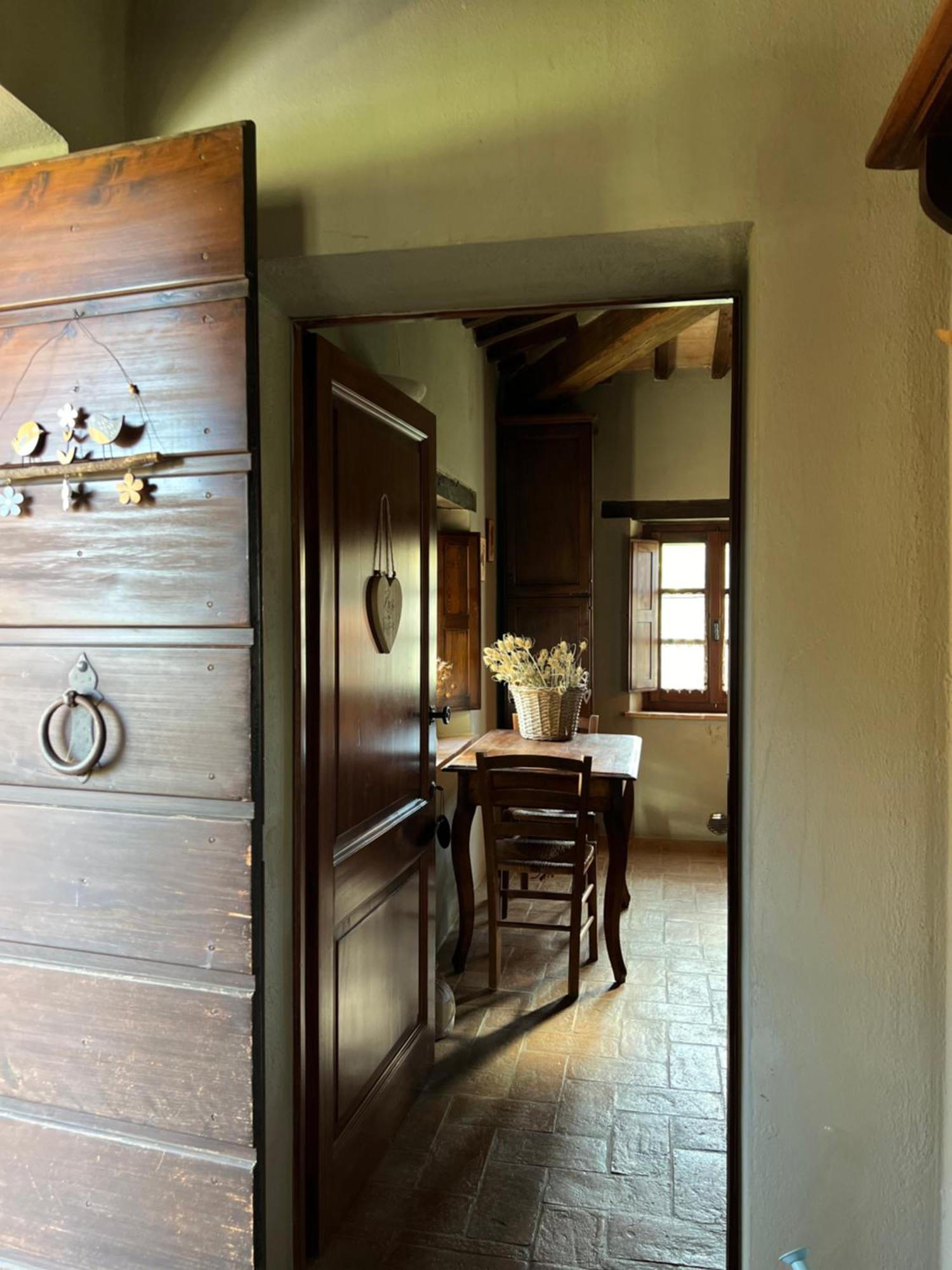 Il Felcino Villa Fabro Luaran gambar