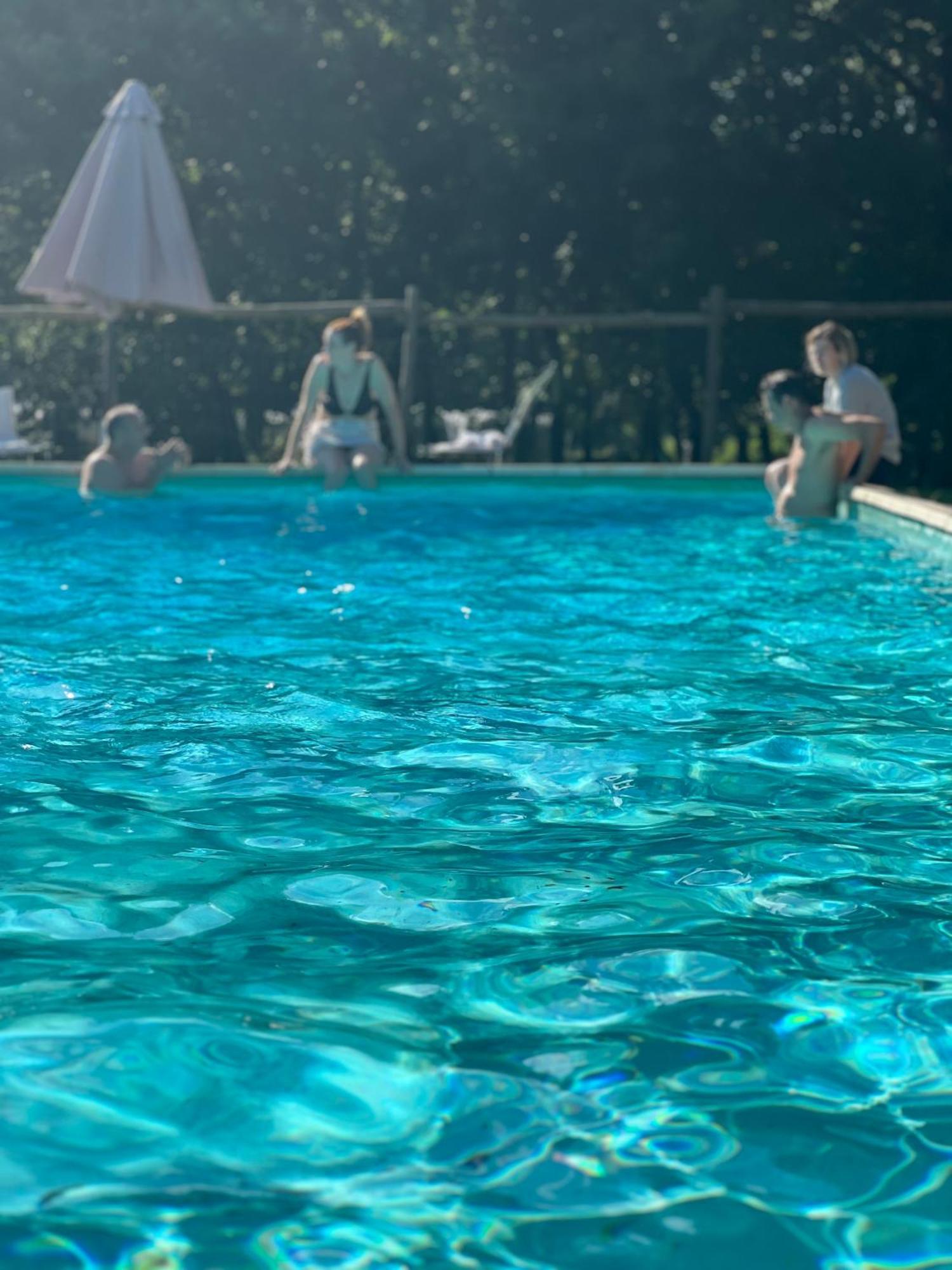 Il Felcino Villa Fabro Luaran gambar