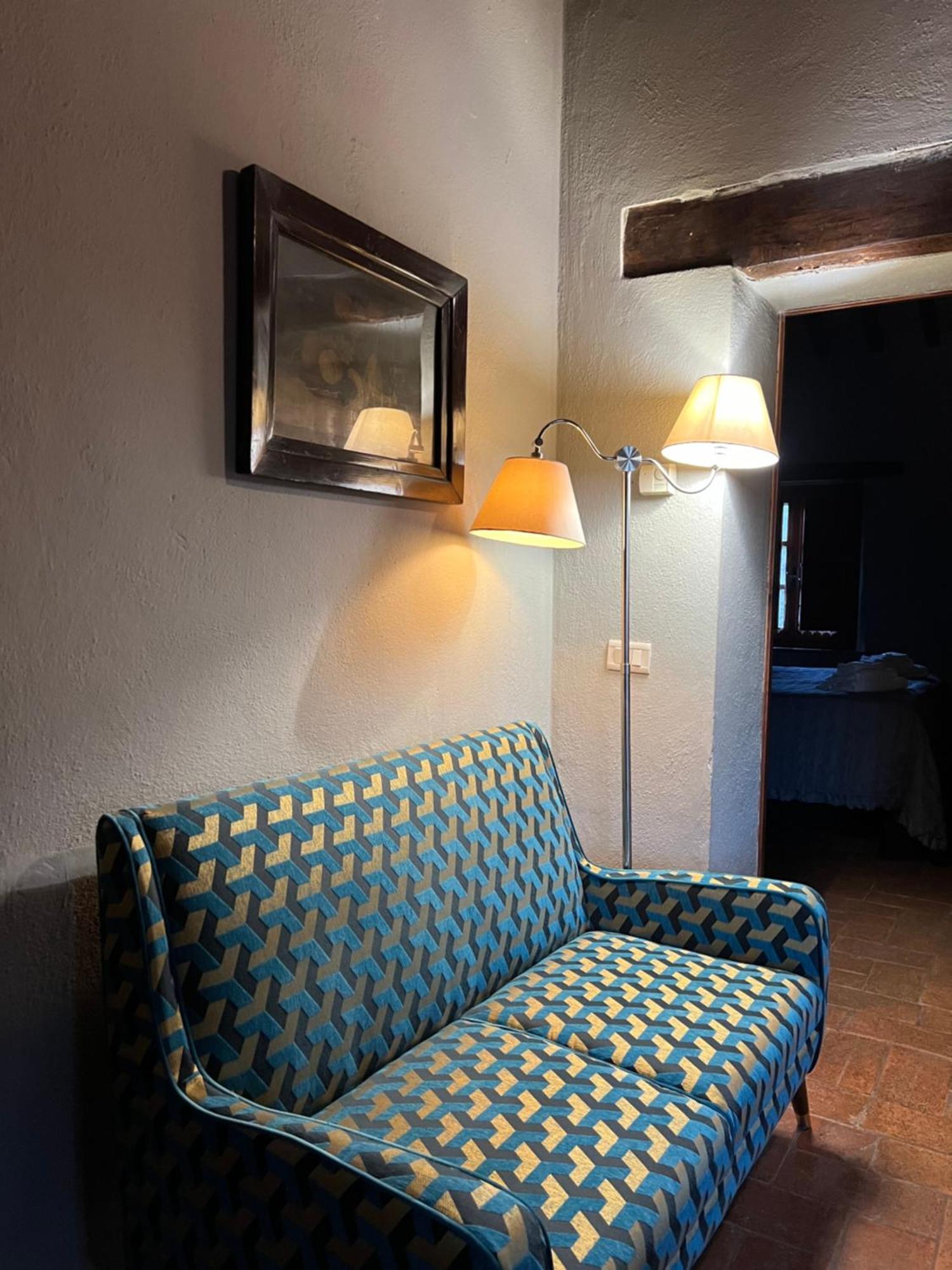 Il Felcino Villa Fabro Luaran gambar