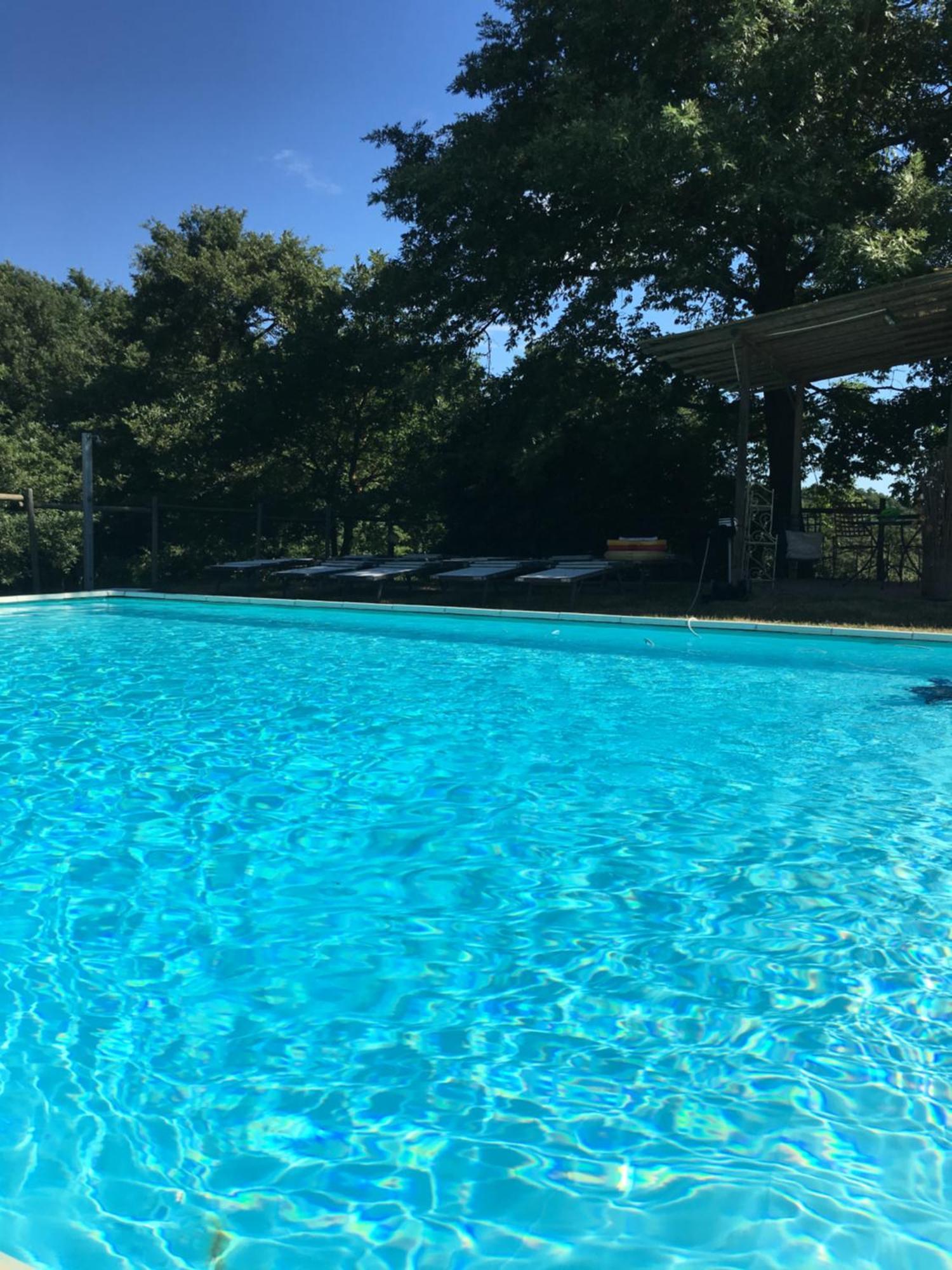 Il Felcino Villa Fabro Luaran gambar