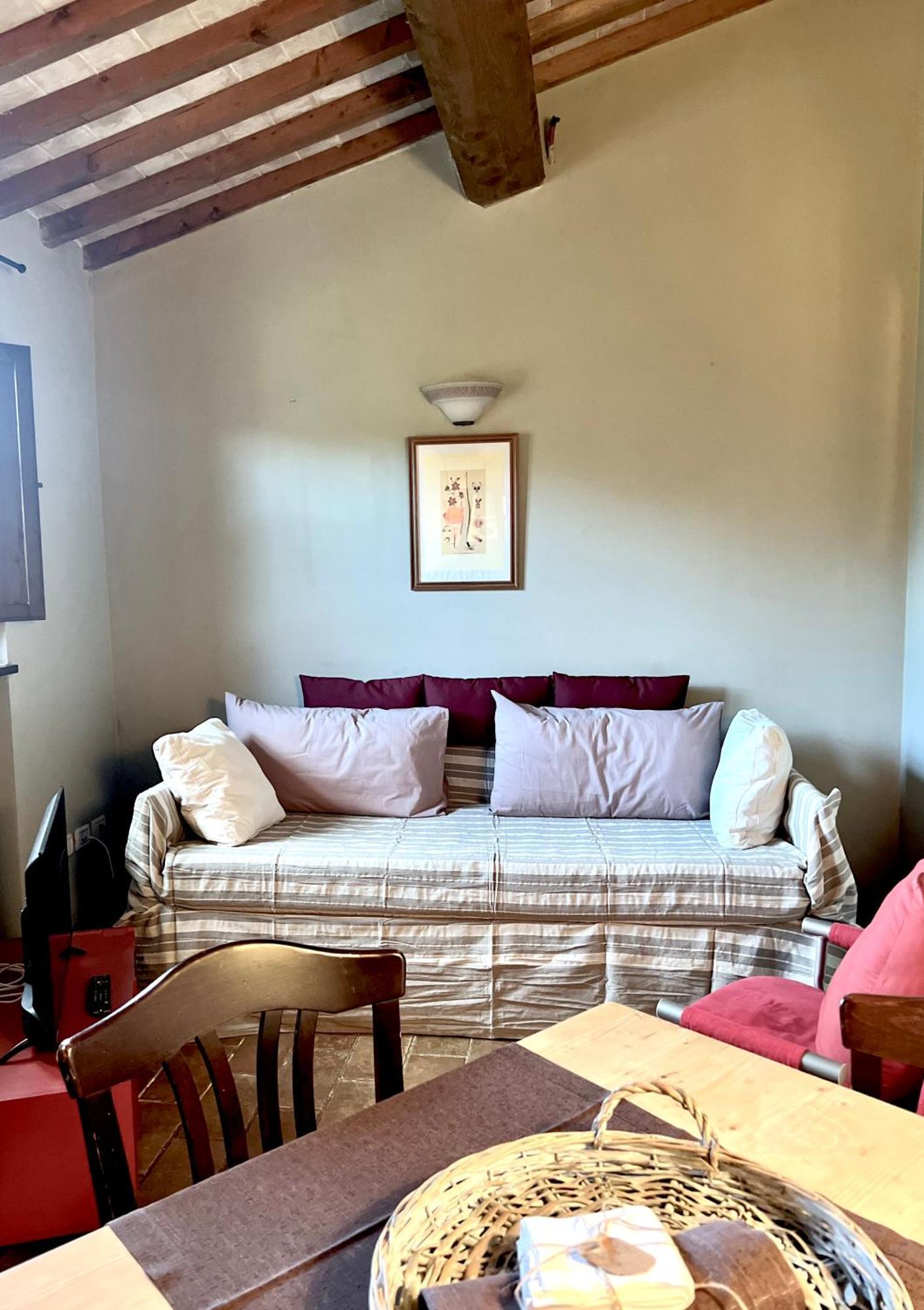 Il Felcino Villa Fabro Luaran gambar