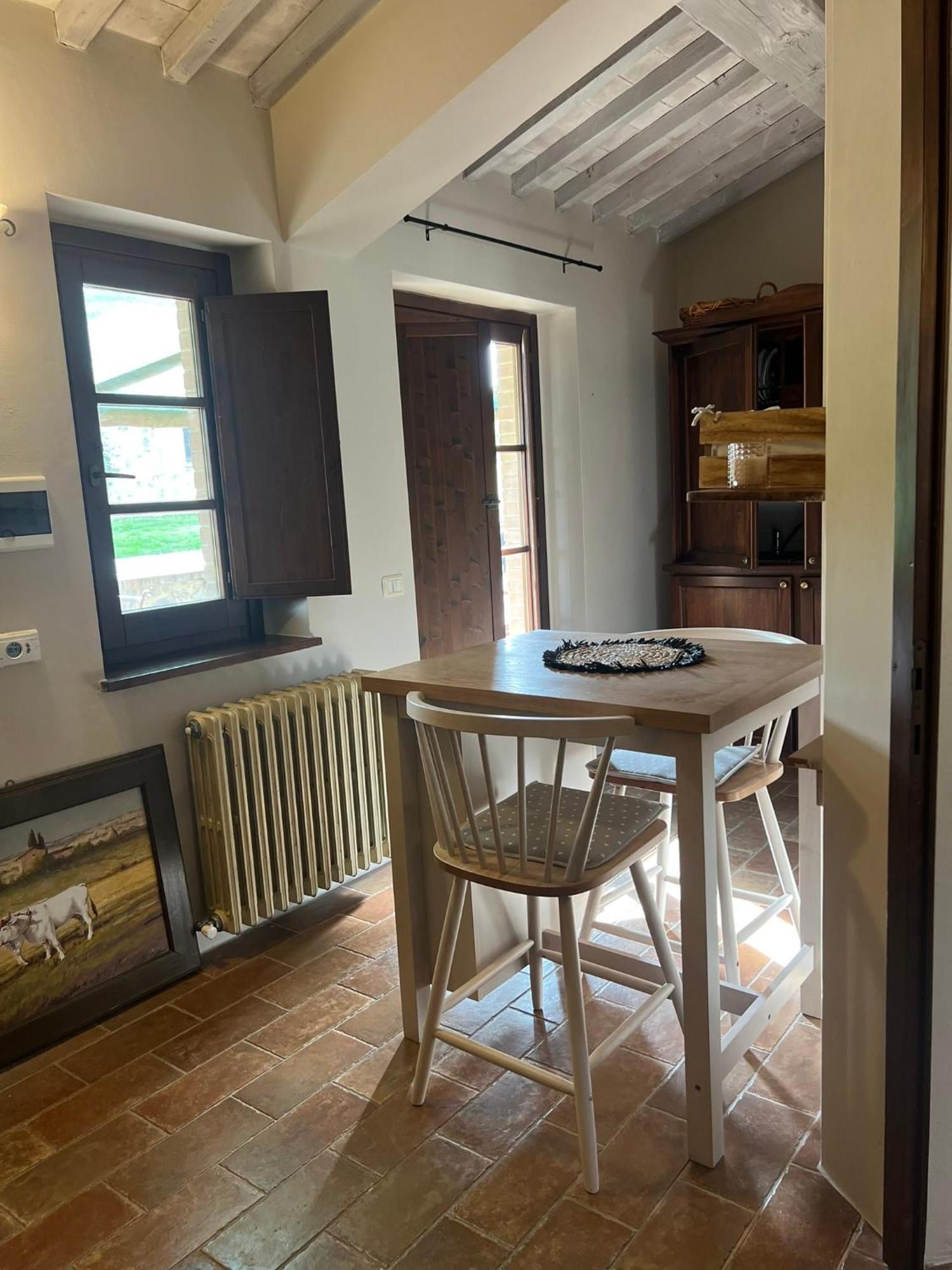 Il Felcino Villa Fabro Luaran gambar