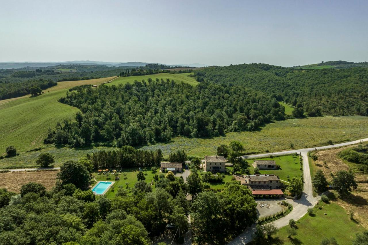 Il Felcino Villa Fabro Luaran gambar