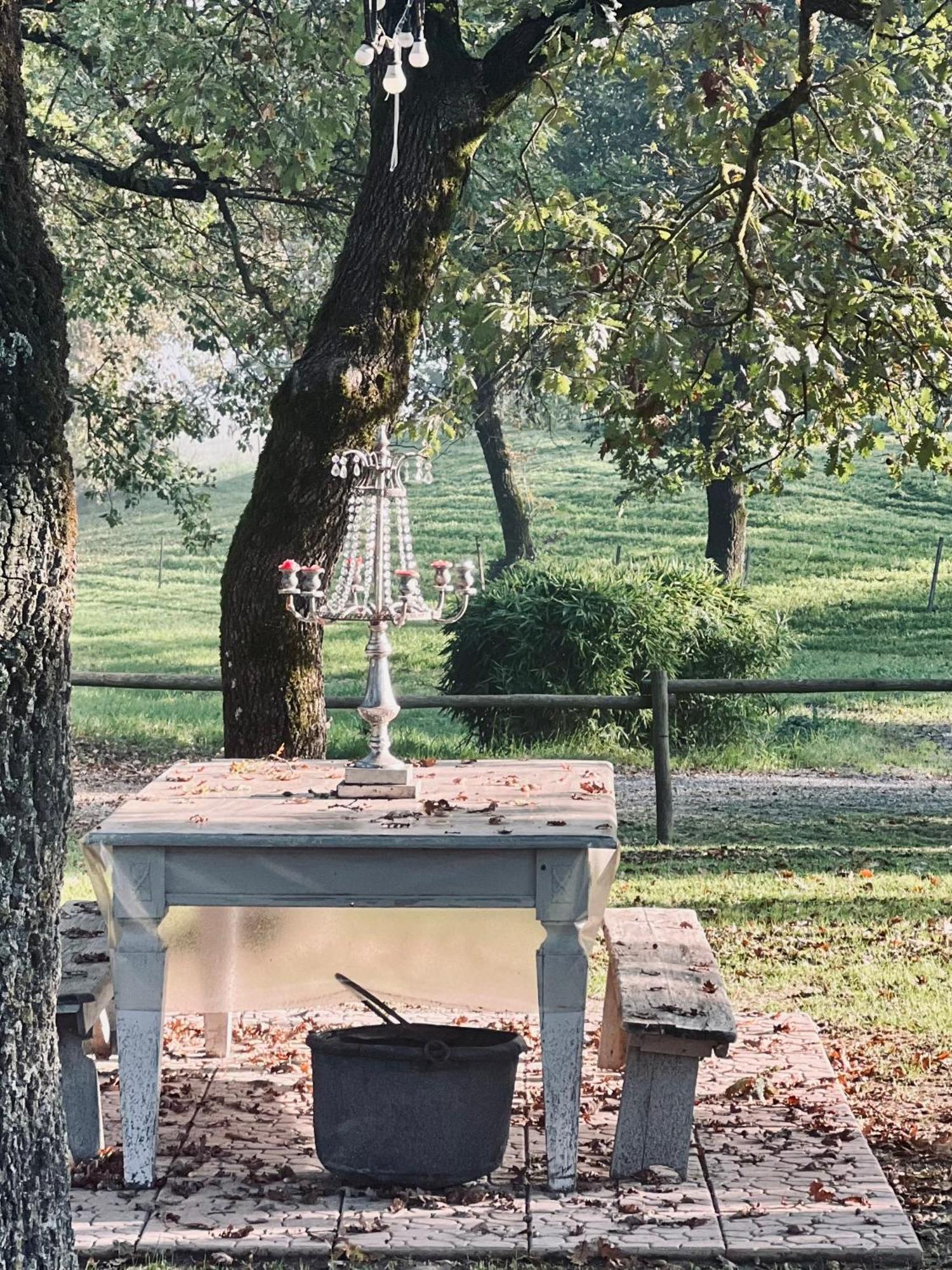 Il Felcino Villa Fabro Luaran gambar