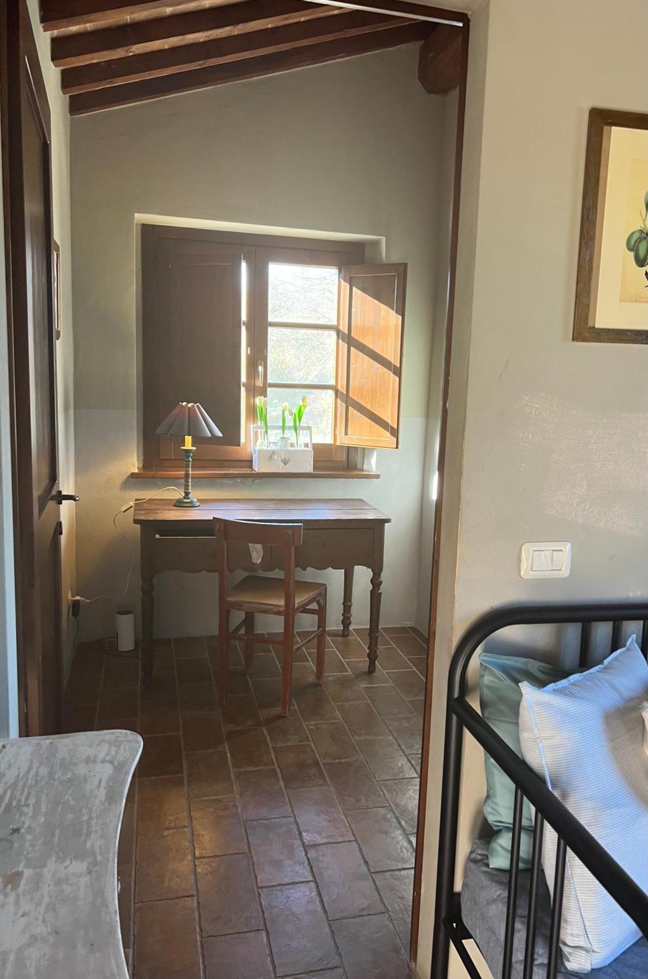 Il Felcino Villa Fabro Luaran gambar