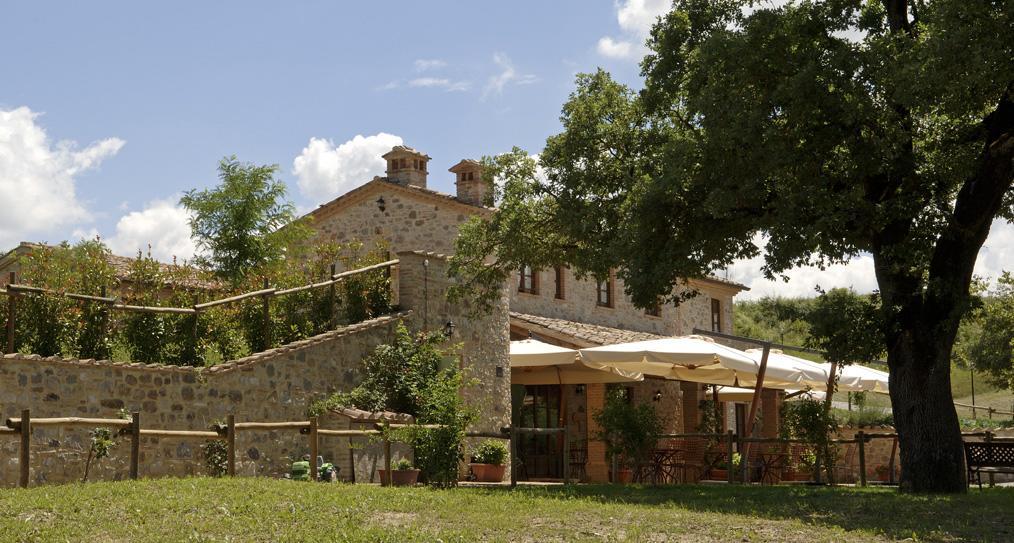 Il Felcino Villa Fabro Luaran gambar